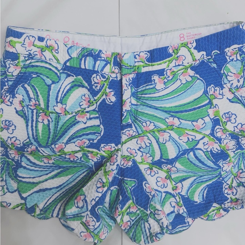 Lilly Pulitzer shorts